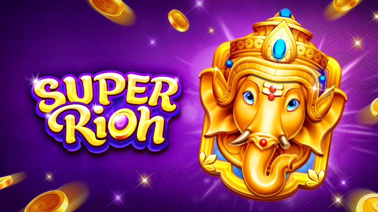 Jogo de Slot Super Rich, Jogos de Cassino, Jili Games, Jackpots