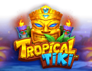 Jogo de Slots, Tropical Tiki, Pragmatic Play, Recursos Emocionantes, Rodadas Grátis, Cassino Online, Caça-níqueis